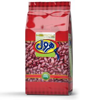 لوبیا قرمز قلمی